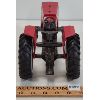 Image 5 : LOT OF 2 - ERTL MASSEY FERGUSON 270 DIE CAST TRACTOR W/ WAGON - 1/18 SCALE 