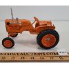 Image 1 : D10 COLLECTOR - ALLIS CHALMERS DIE CAST TRACTOR - 1/18 SCALE 