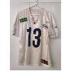 Image 1 : CFL SIGNED #13 SHAW JERSEY - XLARGE 