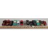 Image 2 : LOT OF 13 - ROAD SIGNATURE 1/43 SCALE DIE CAST VEHICLES 