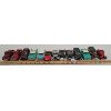 Image 4 : LOT OF 13 - ROAD SIGNATURE 1/43 SCALE DIE CAST VEHICLES 