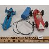Image 1 : LOT OF 2 - NARX TOYS SLOT CAR & ETC 