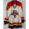 Image 1 : FLORIDA PANTHERS SIGNED #34 JERSEY - SZ XL 