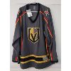 Image 1 : VEGAS GOLDEN KNIGHTS JERSEY - SZ LARGE 