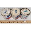 Image 2 : LOT OF 3 - DAILY MAIL 200G TOBACCO TINS 