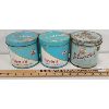 Image 1 : LOT OF 3 - PLAYER'S NAVY CUT 200G TOBACCO TINS 