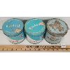 Image 3 : LOT OF 3 - PLAYER'S NAVY CUT 200G TOBACCO TINS 
