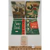 Image 1 : LOT OF 5 - CITIES SERVICE FARM BOOKS - INCL 1949, 1951/52