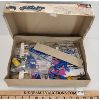 Image 2 : LOT OF 3 - MONOGRAM - CLASSIC BUGGATI 35B 1/24 SCALE - '67 CORVETTE 427 1/25 SCALE MODEL KITS 