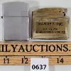 Image 2 : LOT OF 2 - ESSO LIGHTERS 