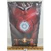 Image 1 : HOT TOYS 2008 IRON MAN MARK III ACTION FIGURE