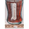 Image 2 : COCA-COLA TIN THERMOMETER