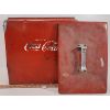 Image 2 : DRINK COCA-COLA COOLER W/LID & BOTTLE OPENER