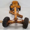 Image 2 : DIE CAST GRAVEL GRADER