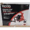 Image 2 : RIDGID POWERCLEAR DRAIN CLEANER