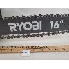 Image 3 : RYOBI 16" CHAINSAW POWERCARE Y56