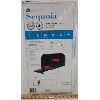 Image 1 : SEQUOIA BLACK HEAVY-DUTY MAILBOX