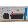 Image 2 : SEQUOIA BLACK HEAVY-DUTY MAILBOX