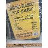 Image 2 : LOT OF 2 - HEAVY DUTY MOVING BLANKET 96 x 80" 