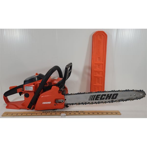 ECHO CS-400 CHAINSAW