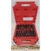 Image 1 : MILWAUKEE 1/2" DRIVE DEEP IMPACT SOCKETS KIT 