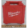 Image 2 : MILWAUKEE 1/2" DRIVE DEEP IMPACT SOCKETS KIT 