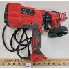 Image 2 : ELECTRIC CORDED PAINT SPRAY GUN W/ACCESSORIES 