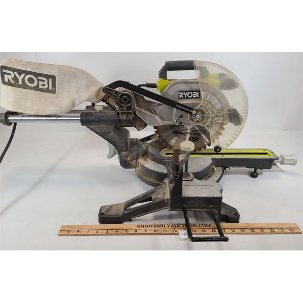 RYOBI 10" CIRCULAR LASER TABLE SAW