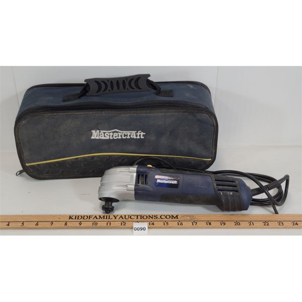 MASTERCRAFT MULTI-CRAFTER TOOL W/CASE