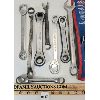 Image 2 : JOB LOT - MISC IMPREIAL WRENCHES