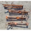 Image 1 : LOT OF 4 - LADDER BRACES