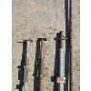 Image 2 : LOT OF 4 - JACK STANDS 