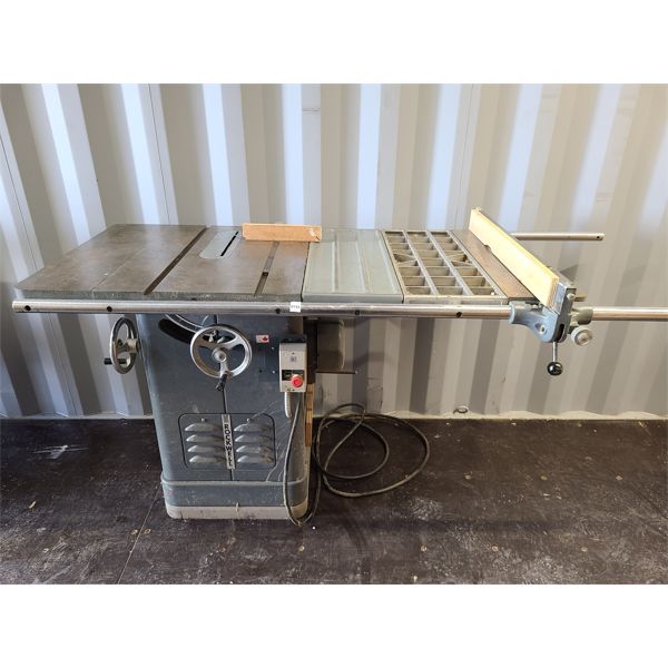 ROCKWELL 34-450 10in UNISAW TABLE SAW