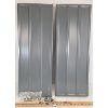 Image 1 : LOT OF 2 - HD STEEL SHELVES W/ HARDWARE
