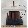 Image 2 : MASTERCRAFT OSCILLATING SPINDLE SANDER W/ DRUM SET