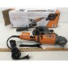 Image 2 : RIDGID 7in TWIST HANDLE ANGLE GRINDER 