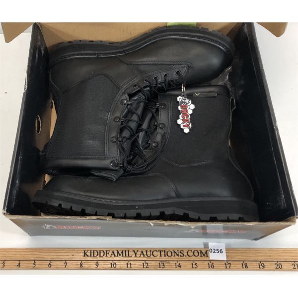 MEN'S ROCKY 804A GORE TEX  BOOTS - SZ 13W