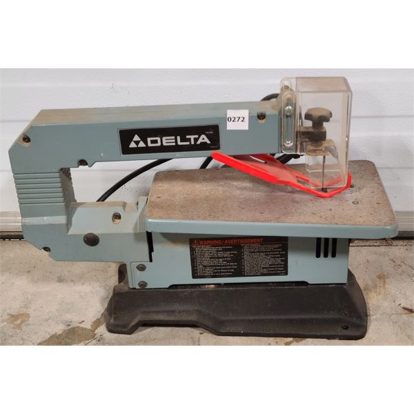 DELTA 13" SCROLL SAW