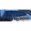 Image 2 : APPROX 100ft METAL FENCING