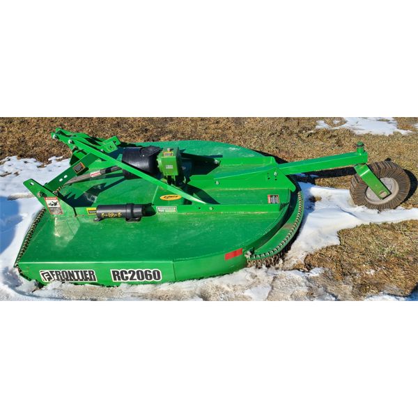 FRONTIER RC2060 ROTARY MOWER