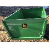 Image 4 : JOHN DEERE 15 METAL DUMP TRAILER