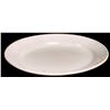 Image 1 : Oval White Serving Platter, SS Central America Treasure Project [161016]