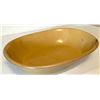 Image 1 : Yellow Ceramic Serving Dish, SS Central America Treasure Project [161606]