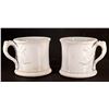 Image 1 : White Ceramic Mugs, SS Central America Treasure Project [159087]