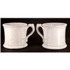 Image 2 : White Ceramic Mugs, SS Central America Treasure Project [159087]