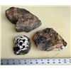 Image 1 : Coal from Site 87, SS Central America Treasure Project [161609]