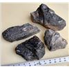 Image 1 : Coal from Site 87, SS Central America Treasure Project [161608]