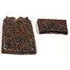 Image 1 : Chinese Carving, Easton Trunk, SS Central America Treasure [161004]