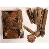 Image 1 : Book Fragments, SS Central America Treasure [160811]