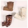 Image 1 : Clay Pipe Collection, SS Central America Treasure [161944]